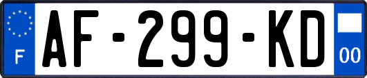 AF-299-KD
