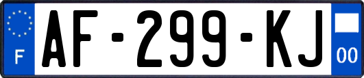 AF-299-KJ