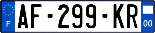AF-299-KR