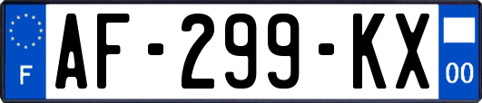 AF-299-KX