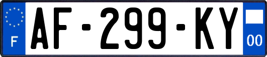 AF-299-KY