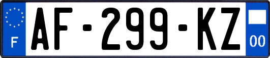AF-299-KZ