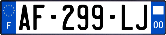 AF-299-LJ