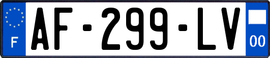 AF-299-LV