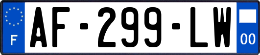 AF-299-LW