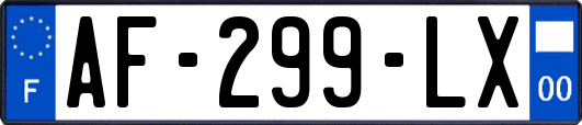 AF-299-LX