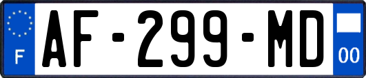 AF-299-MD