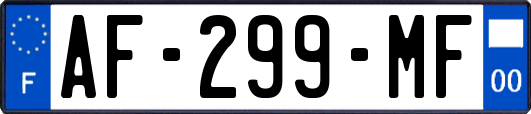 AF-299-MF