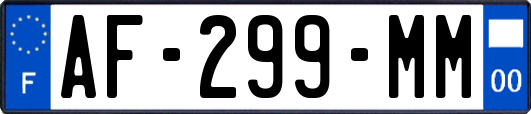 AF-299-MM