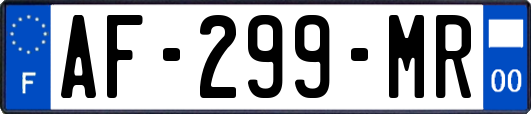 AF-299-MR