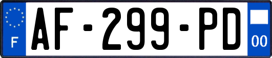 AF-299-PD