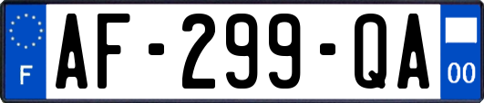 AF-299-QA