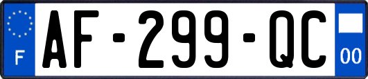 AF-299-QC