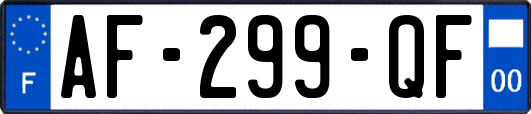 AF-299-QF