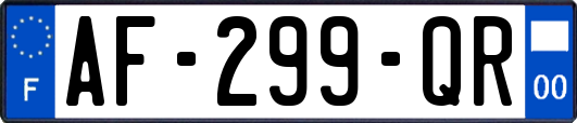 AF-299-QR