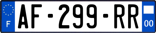 AF-299-RR