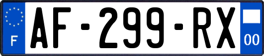 AF-299-RX