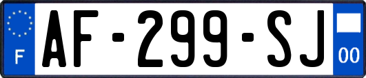 AF-299-SJ