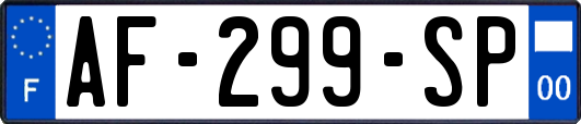 AF-299-SP