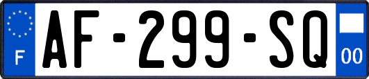 AF-299-SQ