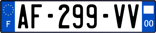 AF-299-VV