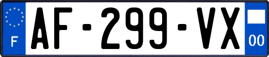 AF-299-VX