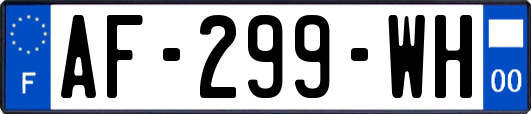 AF-299-WH