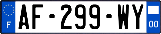 AF-299-WY