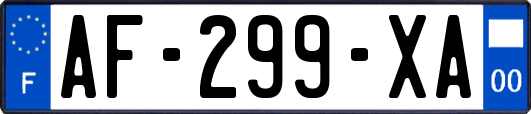 AF-299-XA