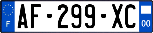 AF-299-XC