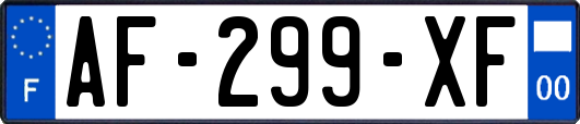 AF-299-XF