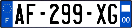 AF-299-XG