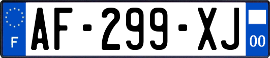 AF-299-XJ