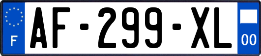AF-299-XL