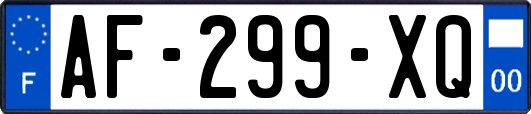 AF-299-XQ