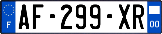 AF-299-XR