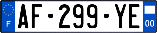 AF-299-YE