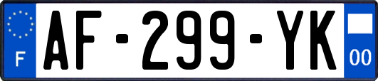 AF-299-YK