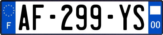 AF-299-YS