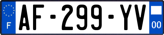 AF-299-YV
