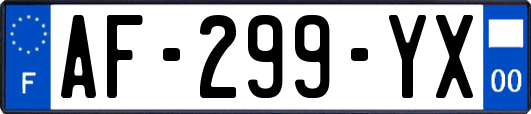 AF-299-YX