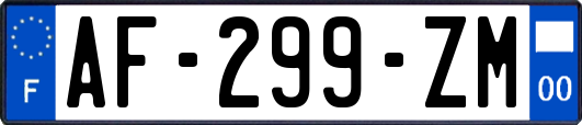 AF-299-ZM