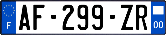 AF-299-ZR