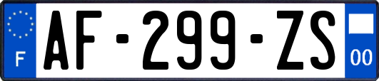 AF-299-ZS