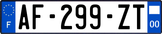 AF-299-ZT