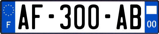 AF-300-AB