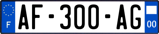 AF-300-AG