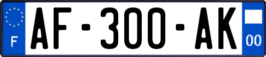 AF-300-AK