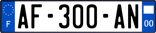 AF-300-AN