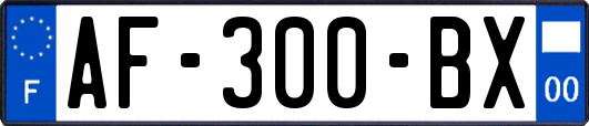 AF-300-BX